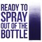 Purple Airbrush Body Paint 8oz - Alcohol-Based, Waterproof, Body Paint for Adults, Cosplay, Temporary Tattoos